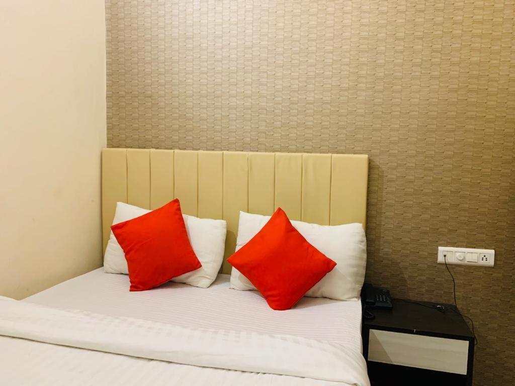 Hotel Kewal Palace Varanasi Eksteriør billede
