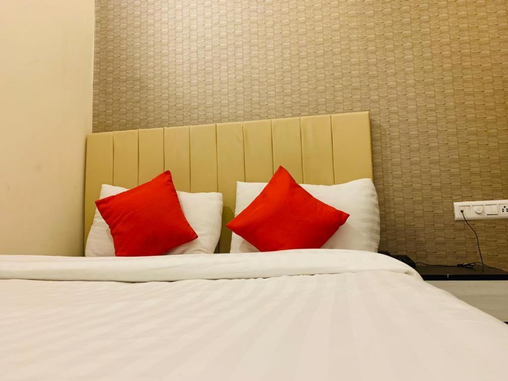 Hotel Kewal Palace Varanasi Eksteriør billede