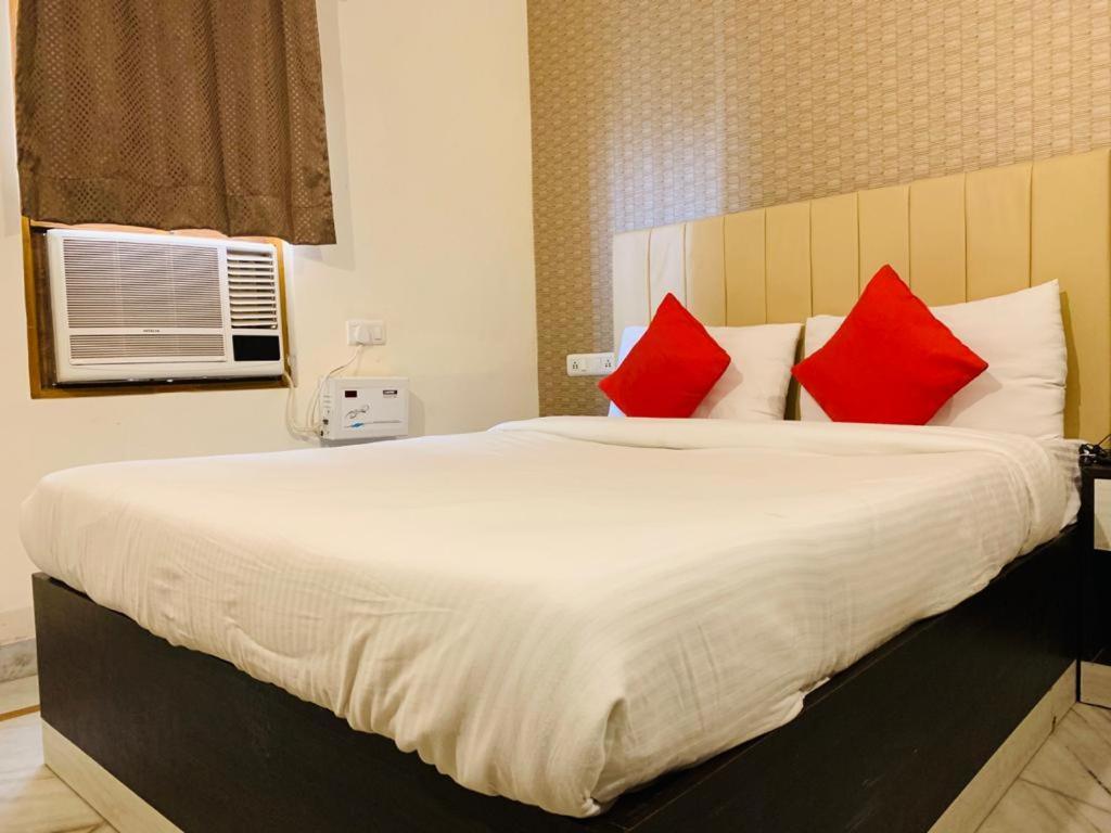 Hotel Kewal Palace Varanasi Eksteriør billede